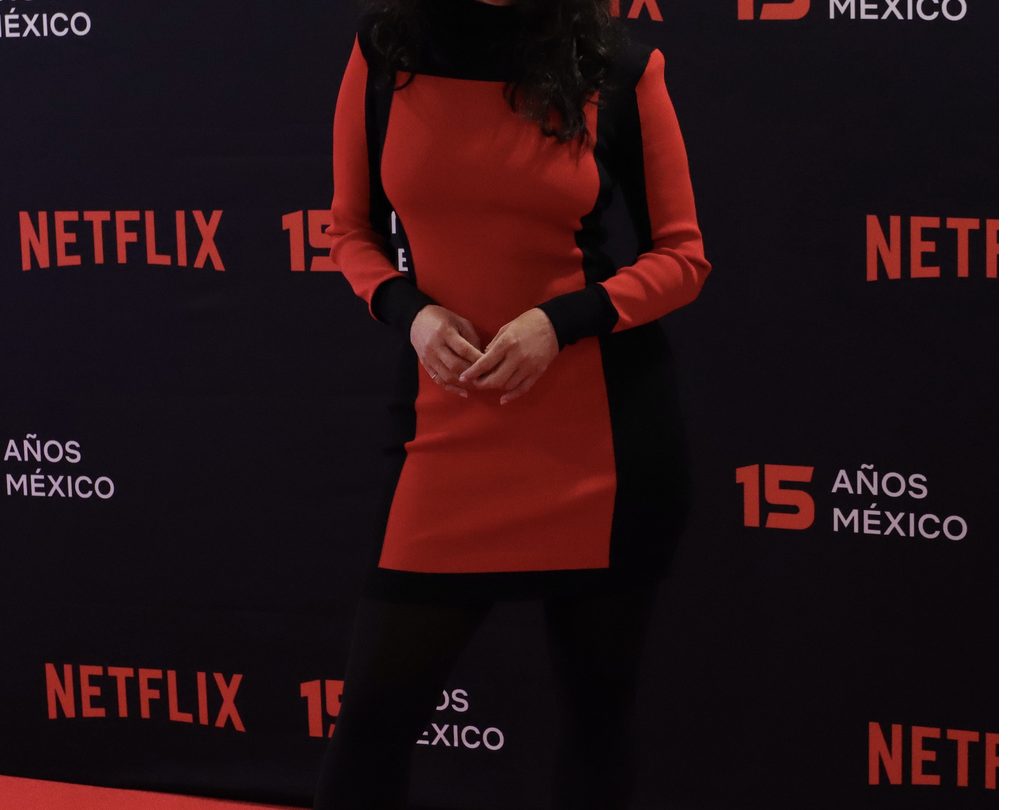 Netflix festeja 15 años en México