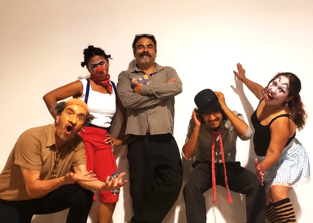 Teatro inclusivo