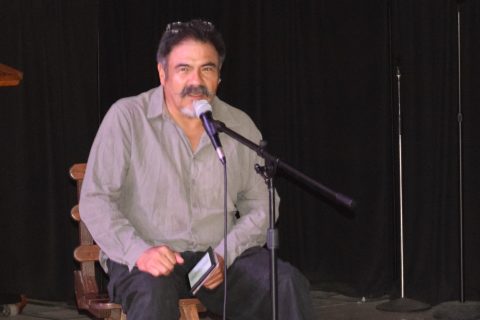 Saúl Meléndez, director del elenco.