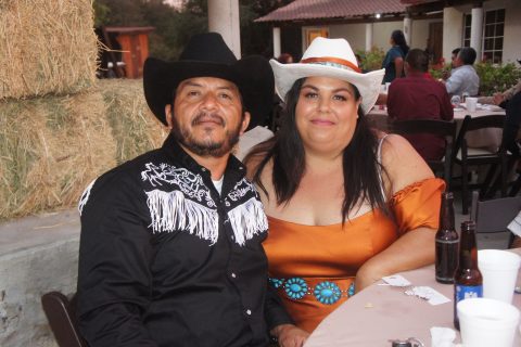 Juan Díaz y Kitty Ruiz.