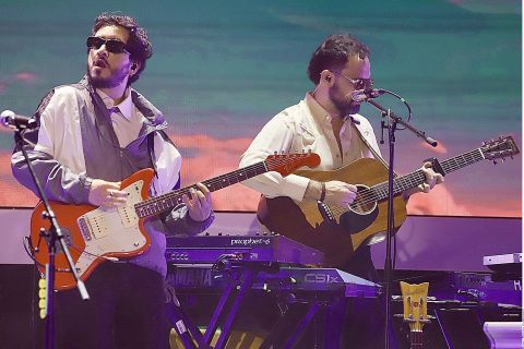 Little Jesus da show para Amazon Music Live