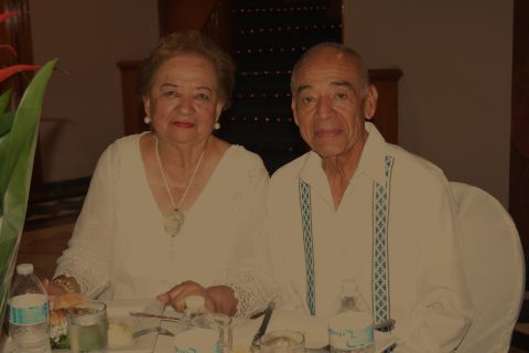 Sonia Albañez y Francisco Casillas. 