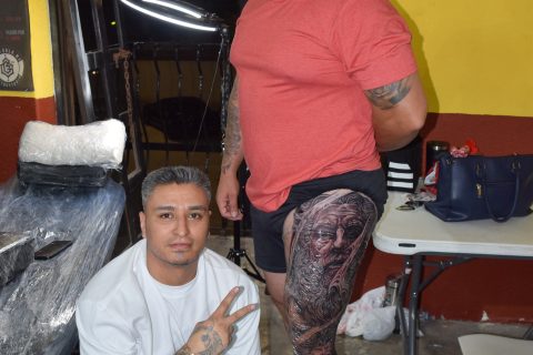 Julián Zayas y Paulo Bonilla.