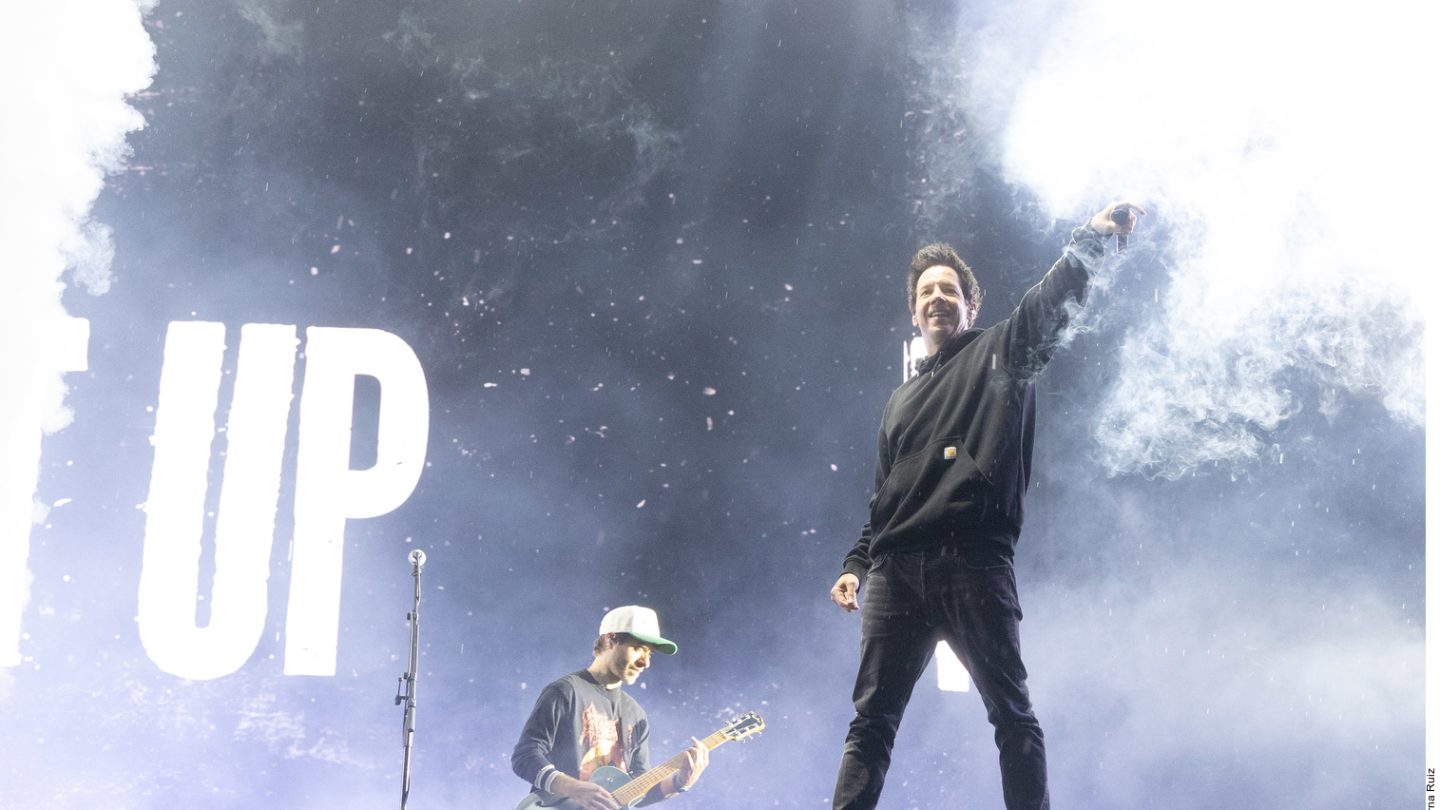 Revive la nostalgia en festival Vans Warped Tour