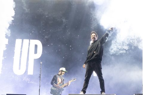 Revive la nostalgia en festival Vans Warped Tour