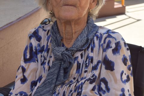 María de Jesús Peñaloza. 