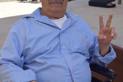 Armando Peralta Espinoza. 