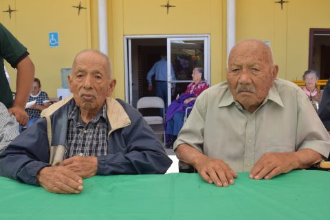 Armando Torres y Eduardo Delgadillo Escobar. 