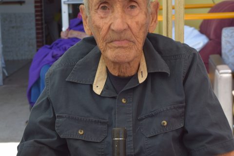 Rey César Sánchez. 