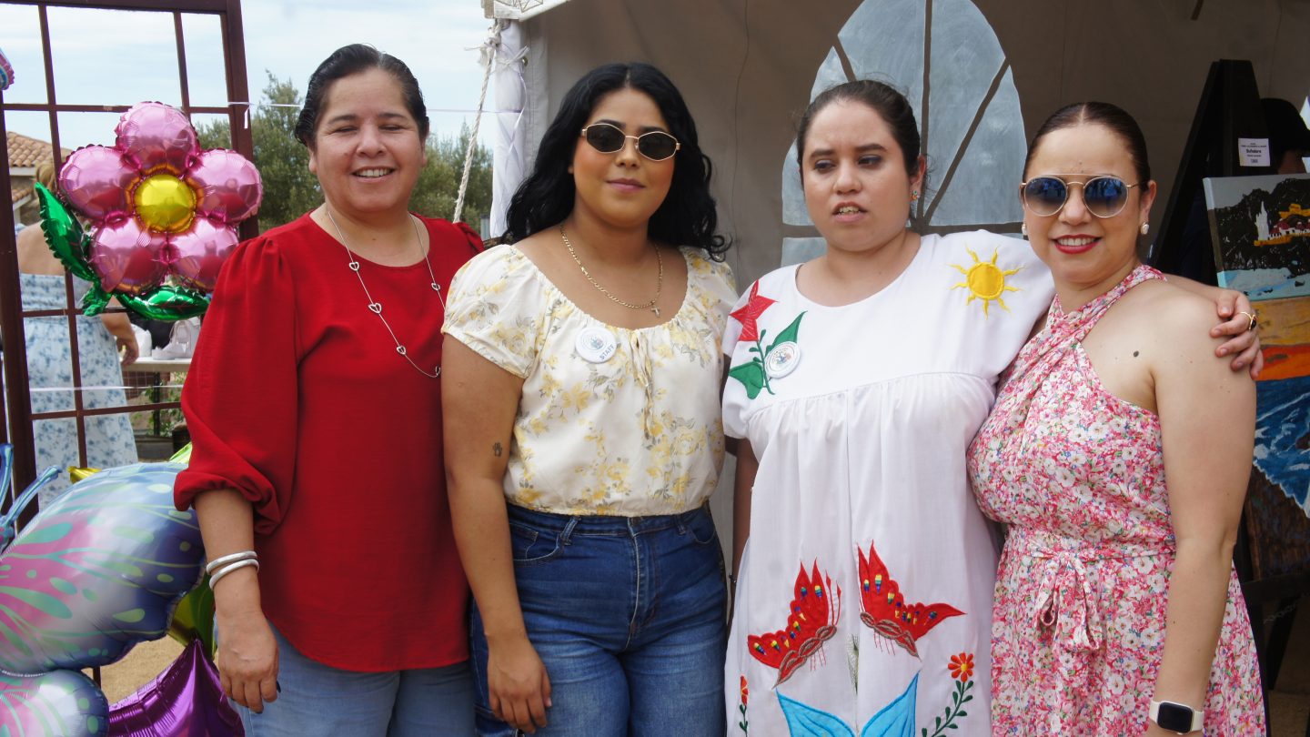 Arte con inclusión