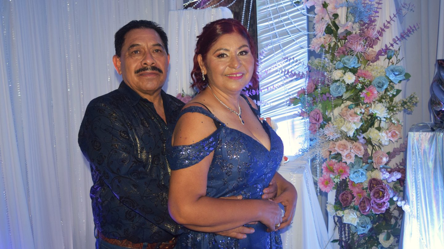 Celebran su amor