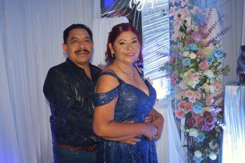 Celebran su amor
