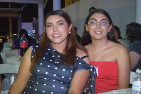 Isis y Anette. 