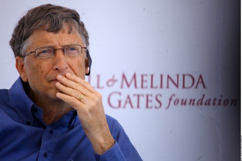 Gates señala que gobiernos no están preparados para la IA