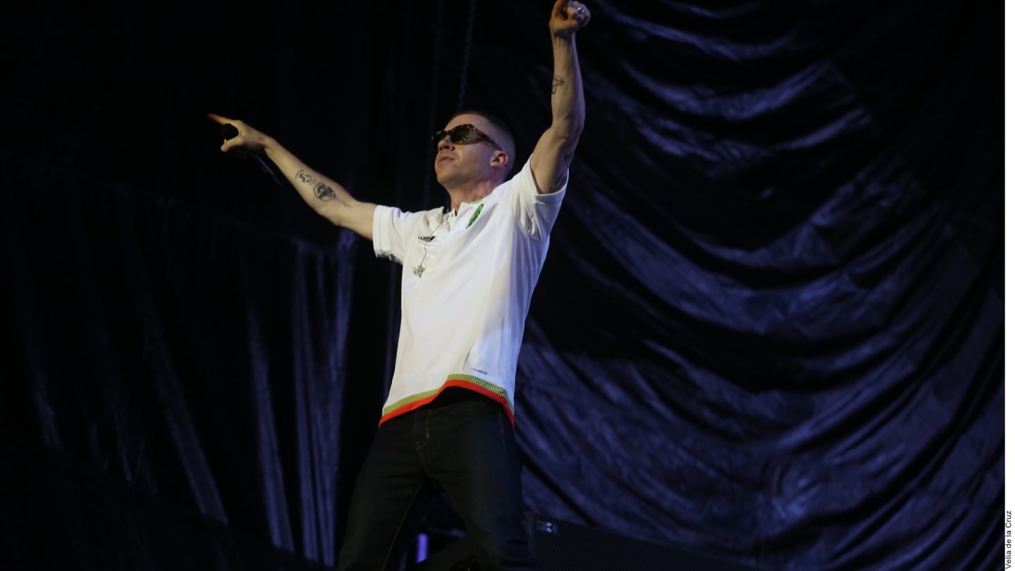 Macklemore desafía con apoyo a Palestina
