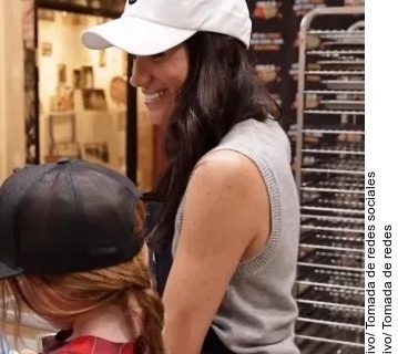 Filtran número de Meghan Markle