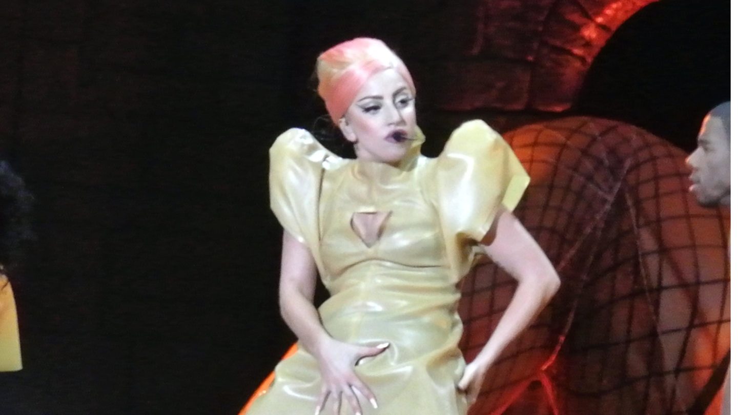 Lady Gaga nombra Rose Bean a su hija