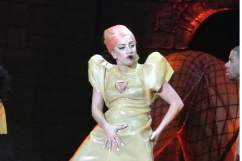 Lady Gaga nombra Rose Bean a su hija