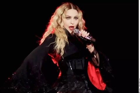Madonna vuelve a los MTV Video Music Awards