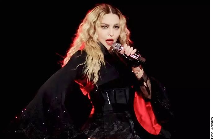 Madonna vuelve a los MTV Video Music Awards