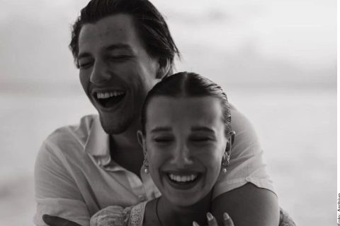Millie Bobby Brown amplía su familia