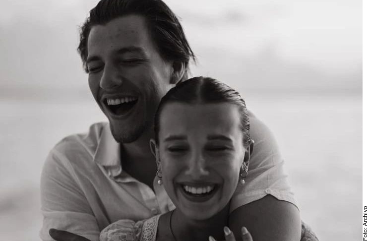 Millie Bobby Brown amplía su familia