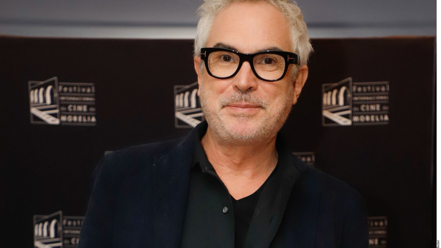 Alfonso Cuarón debutará en Corea