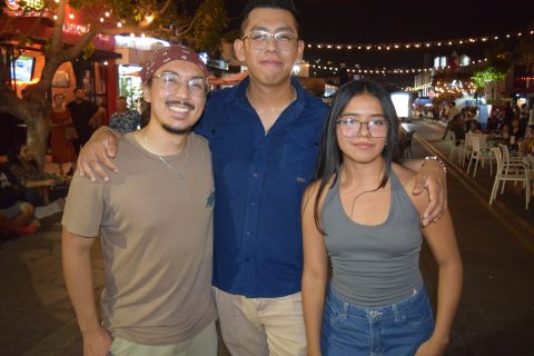 Ritmo en la Primera