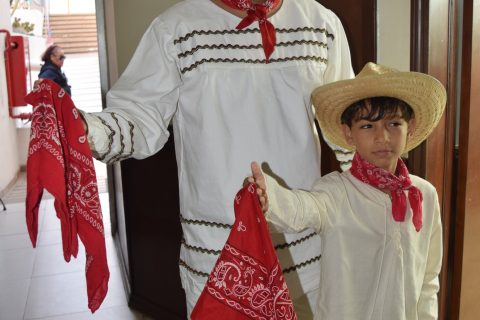 Rogelio Meza y Álvaro. 