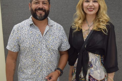 Antonio Ríos y María Aurelia Robles Ramírez. 