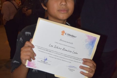 Lee Ichiro Ramírez.
