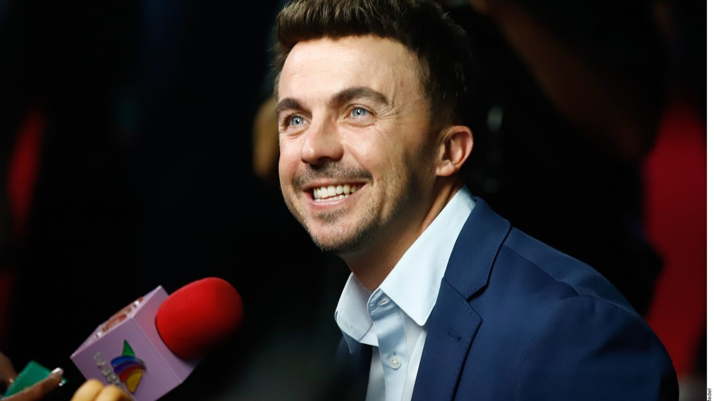Frankie Muniz revela reciente crisis personal