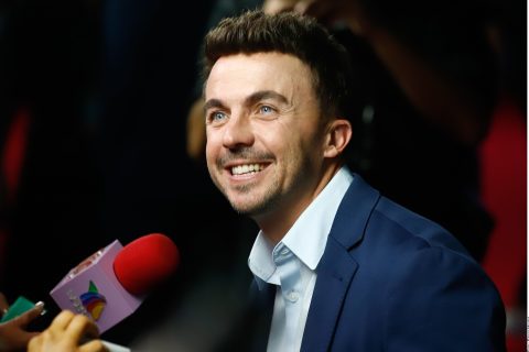 Frankie Muniz revela reciente crisis personal