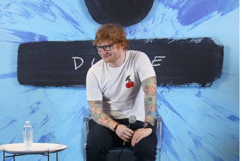 Ed Sheeran conmovido por devastación en Gaza