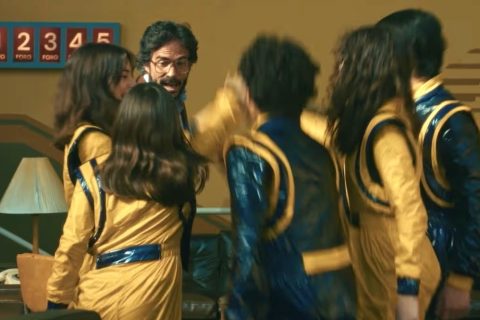 Presentan avance de “Timbiriche”