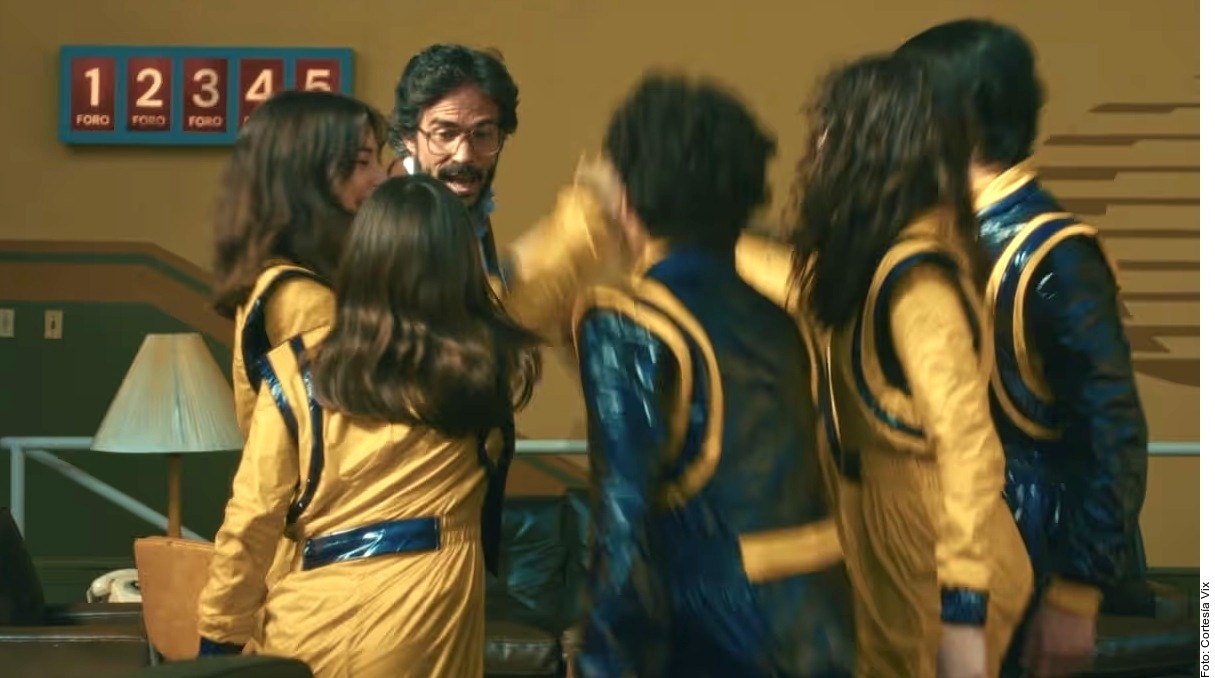 Presentan avance de “Timbiriche”