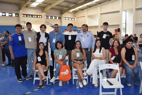 Alumnos y académicos del Instituto Tecnológico de Agua Prieta, Sonora, participaron con tres ponencias. 