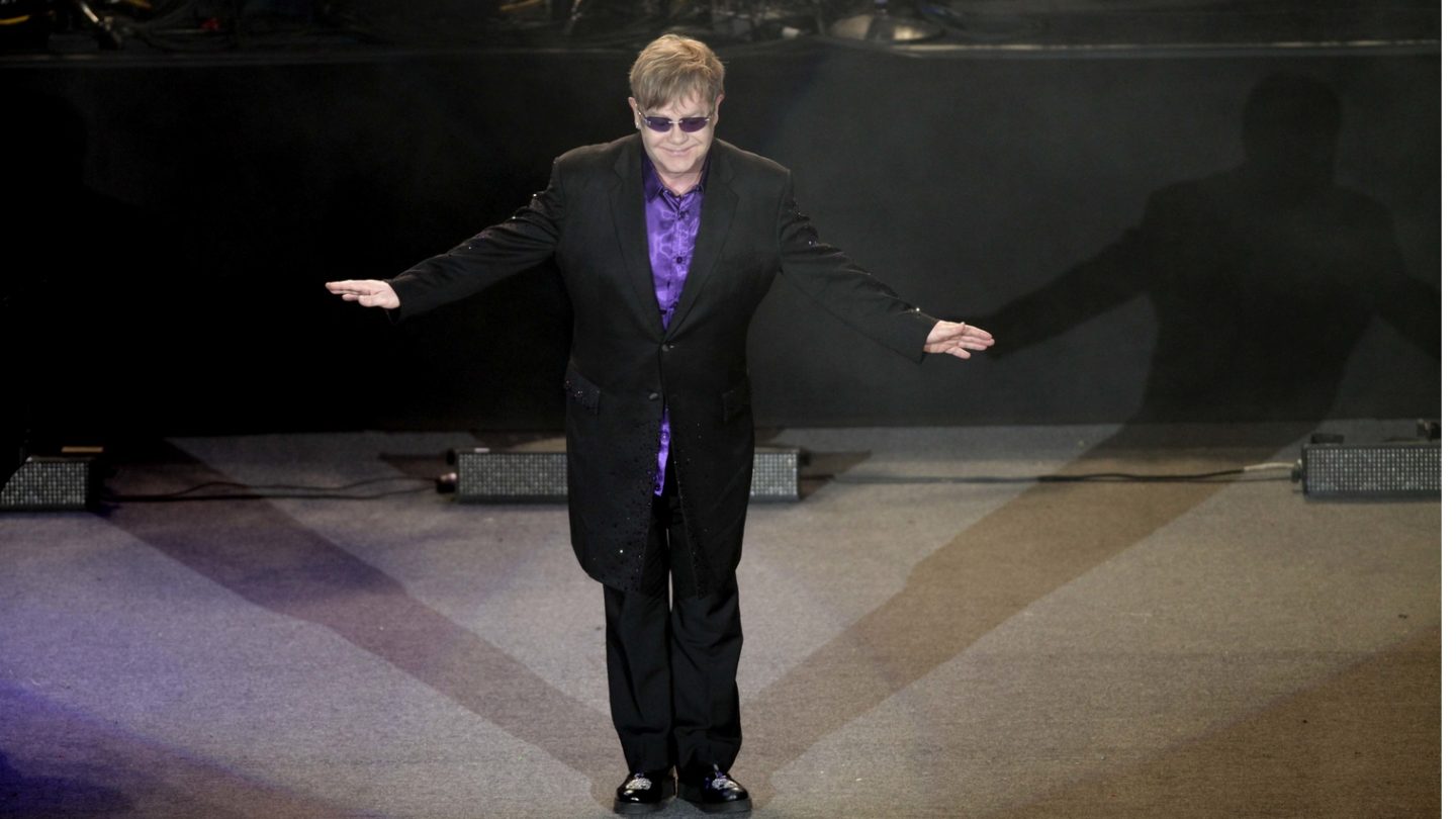 Abren nuevas secciones para shows de Elton John