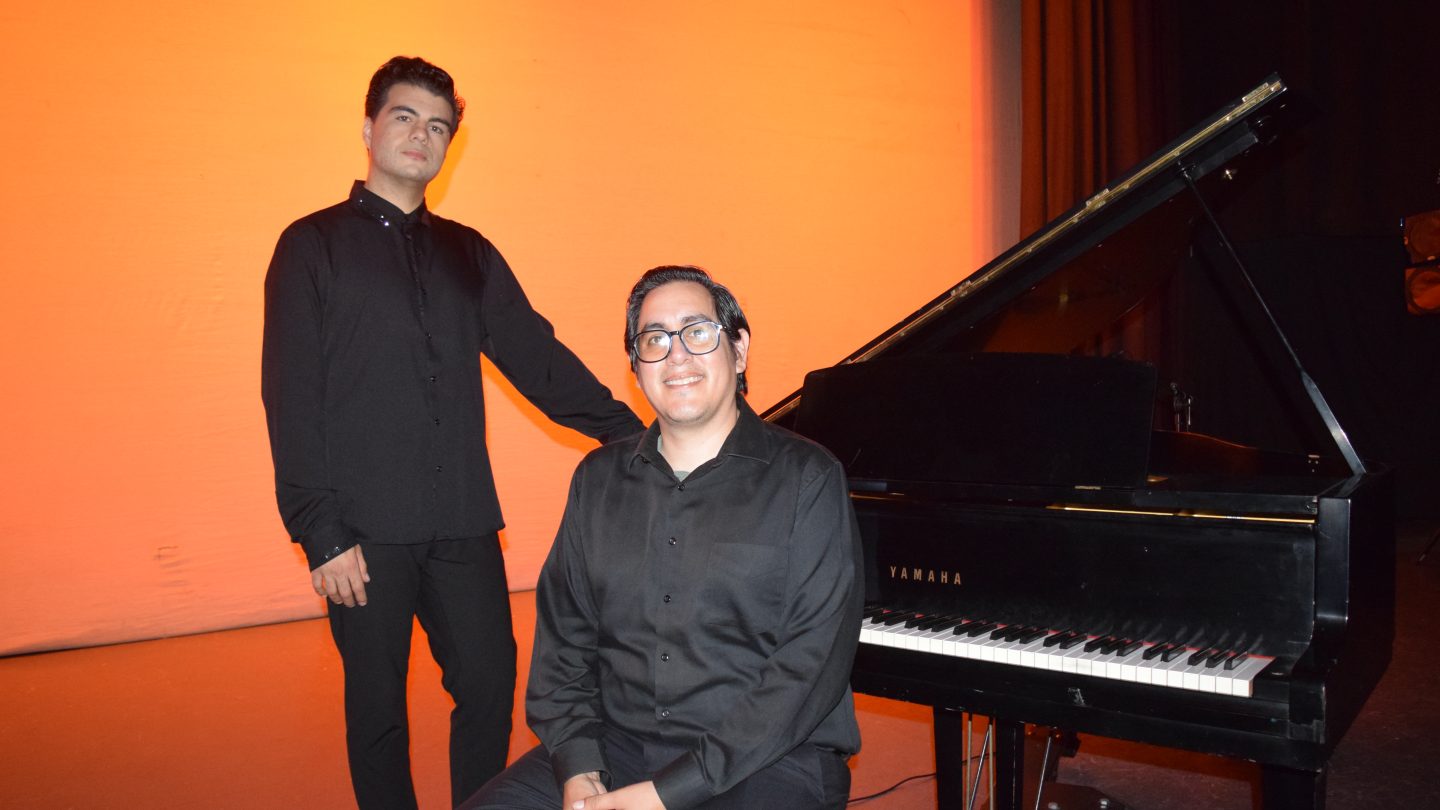 Recital con propósito