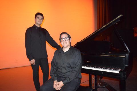 Recital con propósito