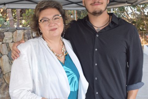 Nonna Alakhverdova y Gari Ghukasyan. 
