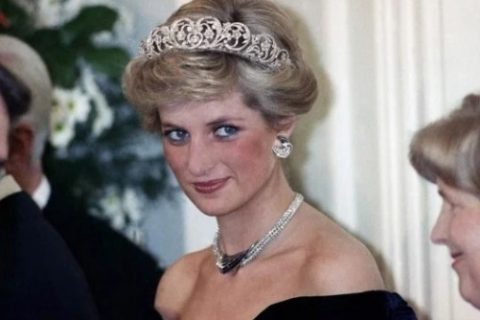 Lady Di soñó con dejar Inglaterra