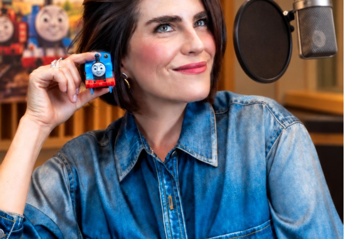 Narrará Karla Souza a “Thomas & Friends”