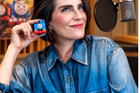 Narrará Karla Souza a “Thomas & Friends”