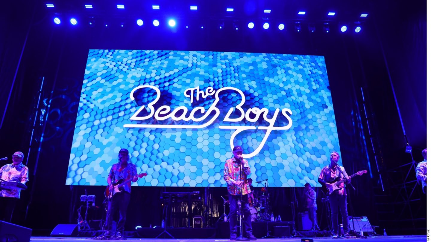 The Beach Boys cancelan shows a días de su regreso