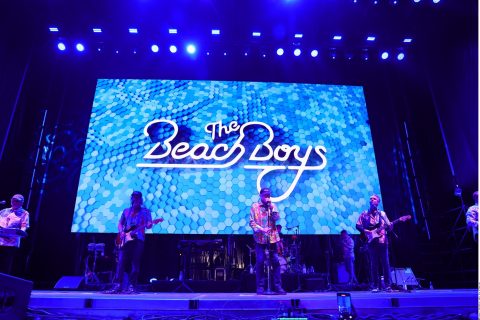 The Beach Boys cancelan shows a días de su regreso