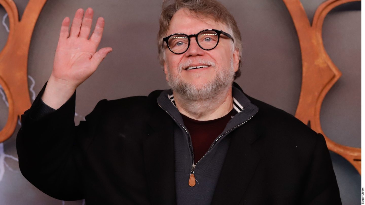 Guillermo Del Toro engalanará el FICM