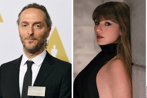 Lubezki filma a Taylor Swift