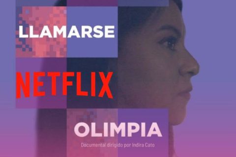 Indira Cato lleva a Olimpia a Netflix