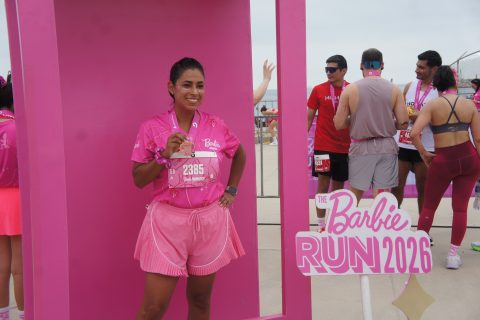 Adriana Cortés.
